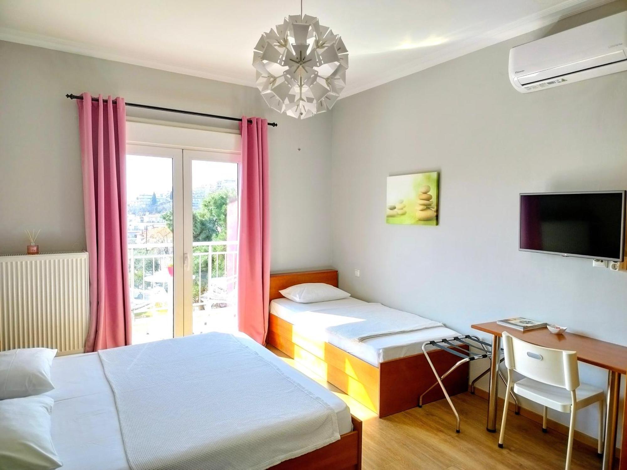 Hotel Europa - Family And Senior Friendly Kavála Luaran gambar