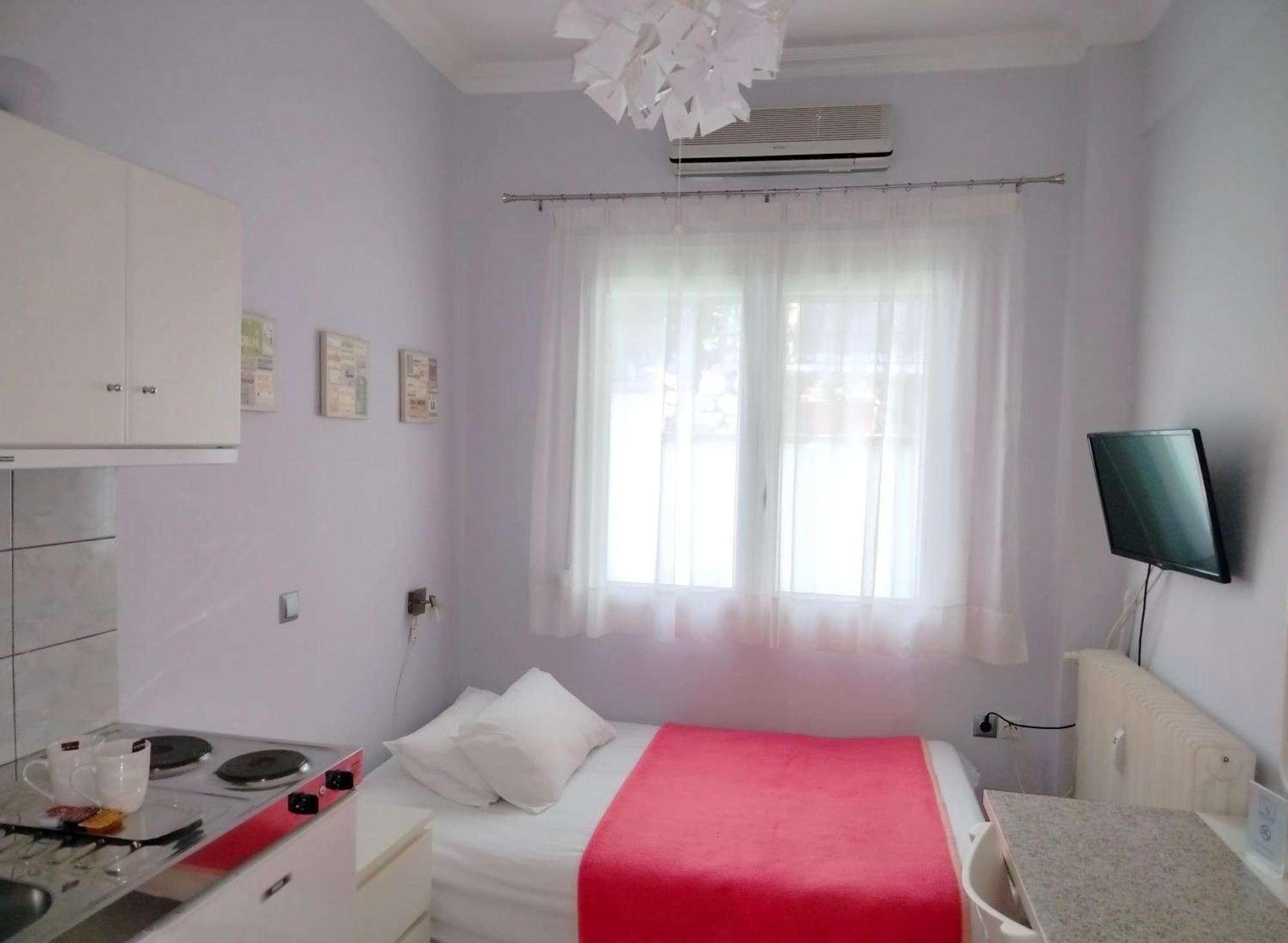 Hotel Europa - Family And Senior Friendly Kavála Luaran gambar