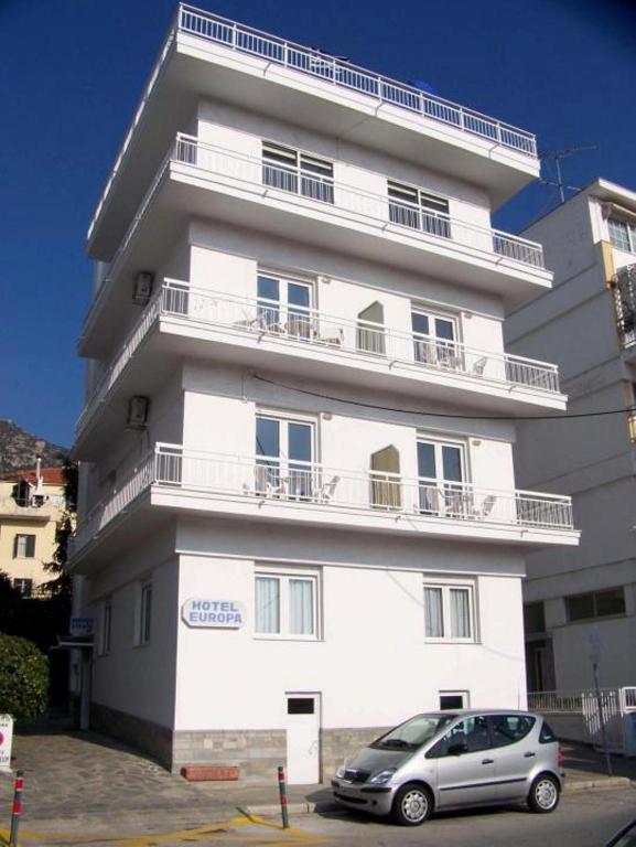 Hotel Europa - Family And Senior Friendly Kavála Luaran gambar