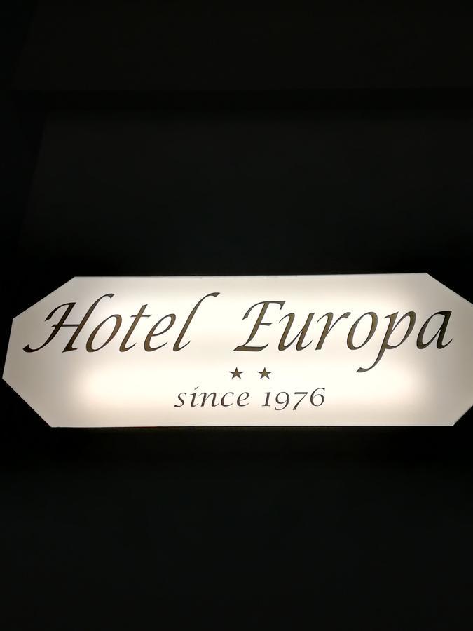Hotel Europa - Family And Senior Friendly Kavála Luaran gambar