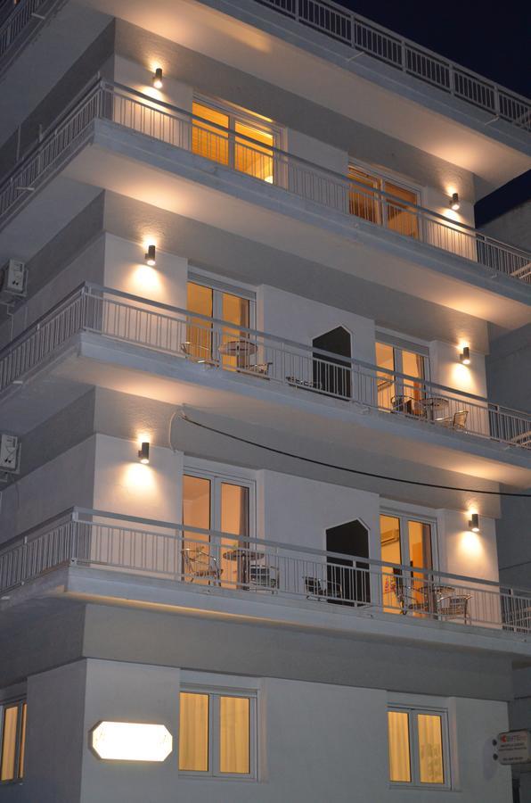 Hotel Europa - Family And Senior Friendly Kavála Luaran gambar