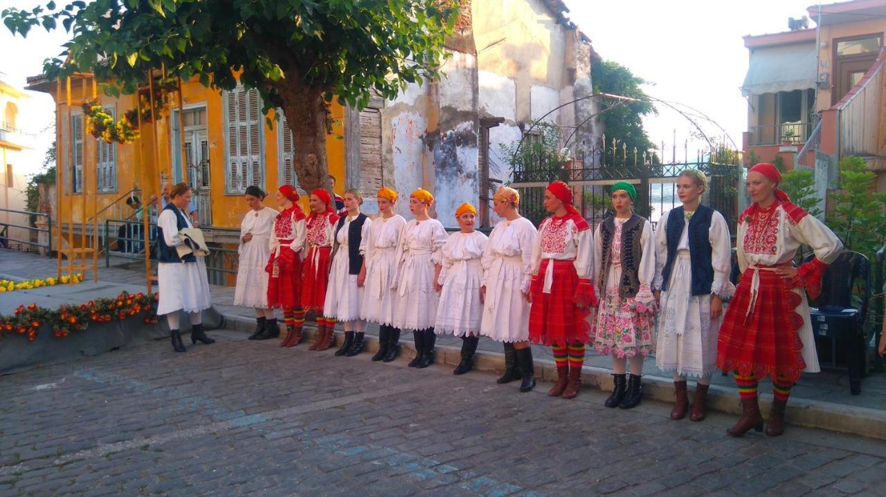 Hotel Europa - Family And Senior Friendly Kavála Luaran gambar