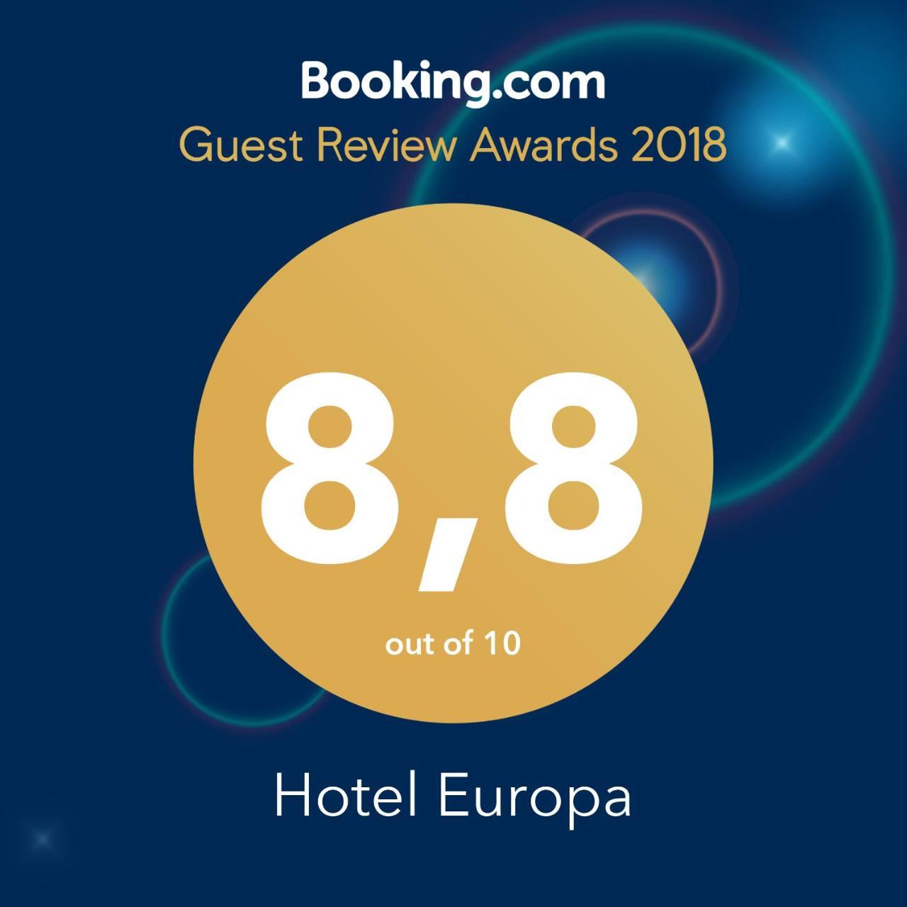 Hotel Europa - Family And Senior Friendly Kavála Luaran gambar