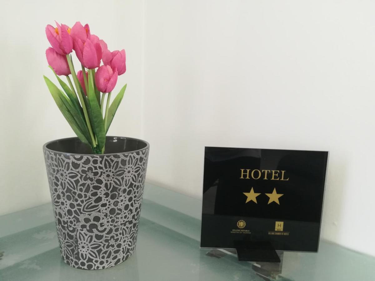 Hotel Europa - Family And Senior Friendly Kavála Luaran gambar